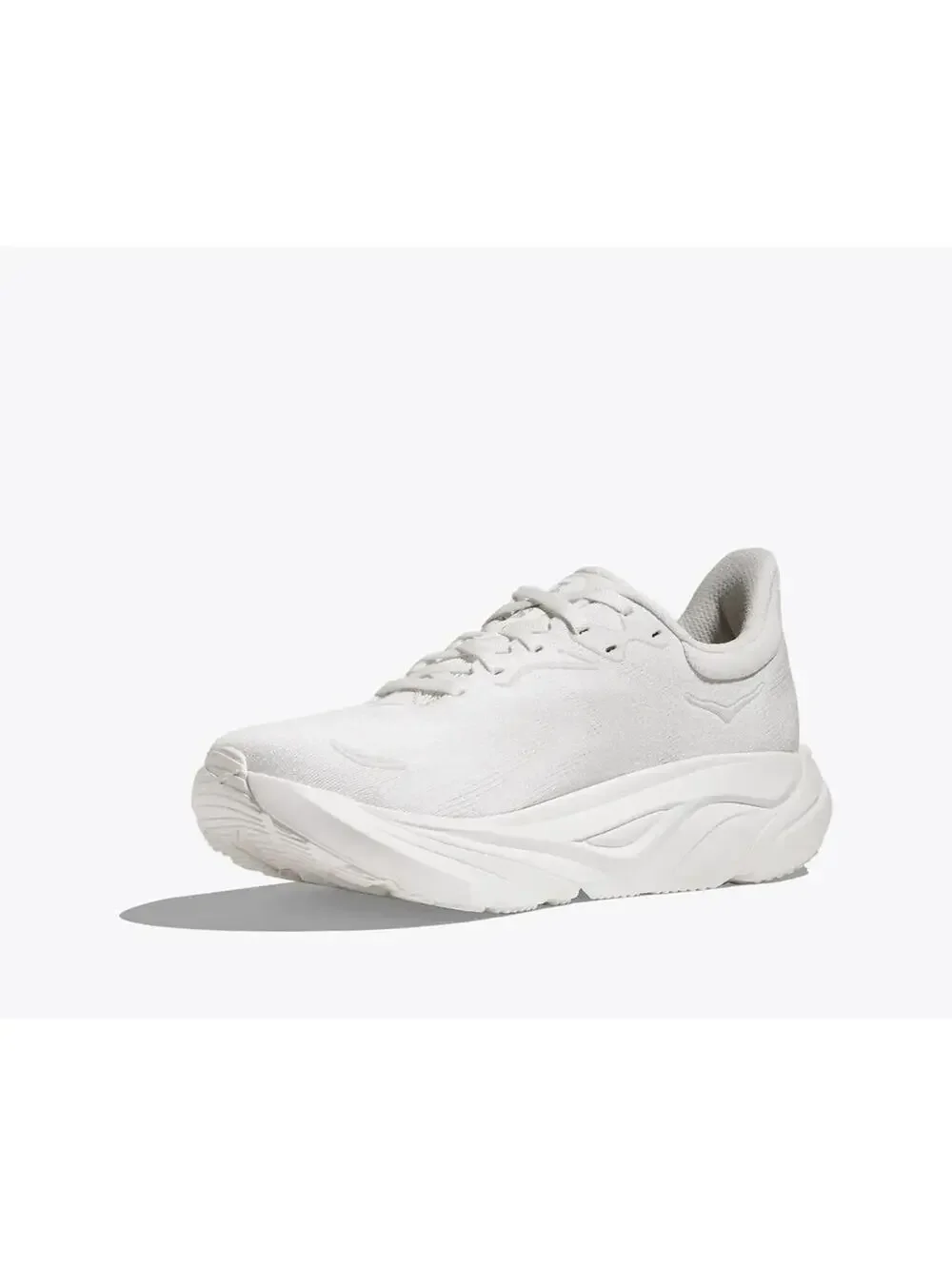 HOKA Arahi 8 - White - Women's Size 9 - New in Box